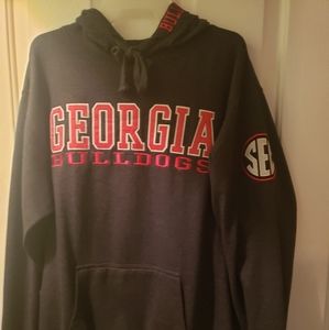 Georgia Bulldogs college sweatshirt